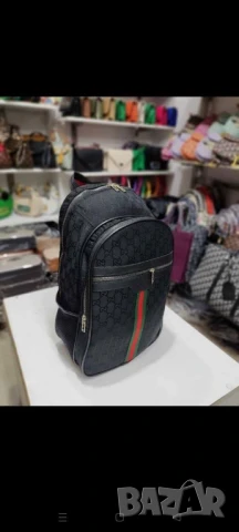 раница Louis vuitton gucci MCM , снимка 12 - Раници - 51326168