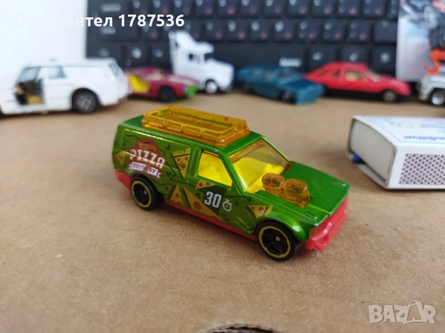 Стари модели hot wheels , снимка 12 - Колекции - 53923954