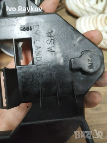 Платка , Десен Стоп  За Ауди А4Б5 , Audi A4B5 , , снимка 4 - Части - 51961741