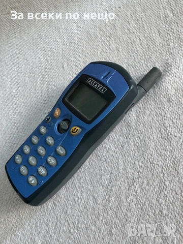 Ретро GSM Alcatel BE4, снимка 4 - Alcatel - 53702350