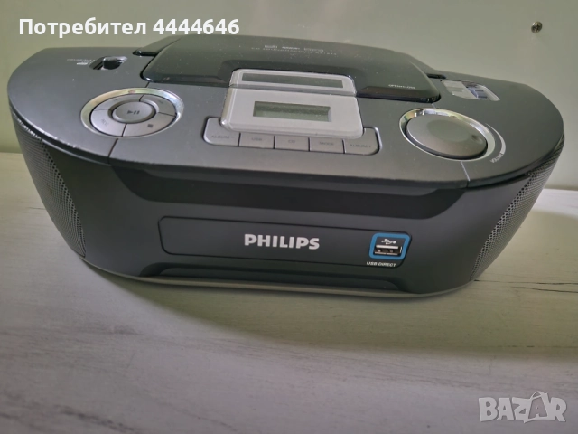 Philips AZ1834 12