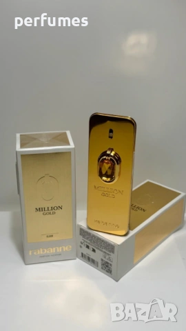 Rabanne Million Gold Elixir EDP 100ml