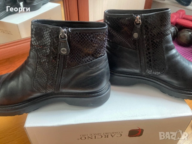 Дамски боти Geox, снимка 4 - Дамски боти - 53144689