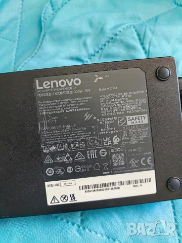 Lenovo Legion 15ACH6H, снимка 11 - Лаптопи за игри - 53100975