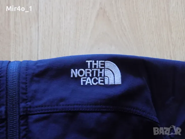 горнище the north face apex flight series softshell суитчър планина туризъм дамски оригинал XS, снимка 3 - Спортни екипи - 46823573