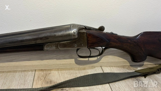 ловна пушка иж 54, снимка 11 - Ловно оръжие - 53058619