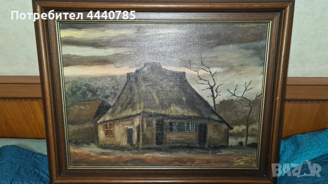 Маслени картини върху платно, снимка 13 - Картини - 53054490