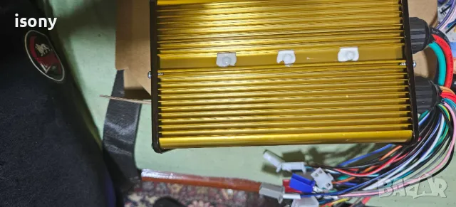 Тунинг контролери