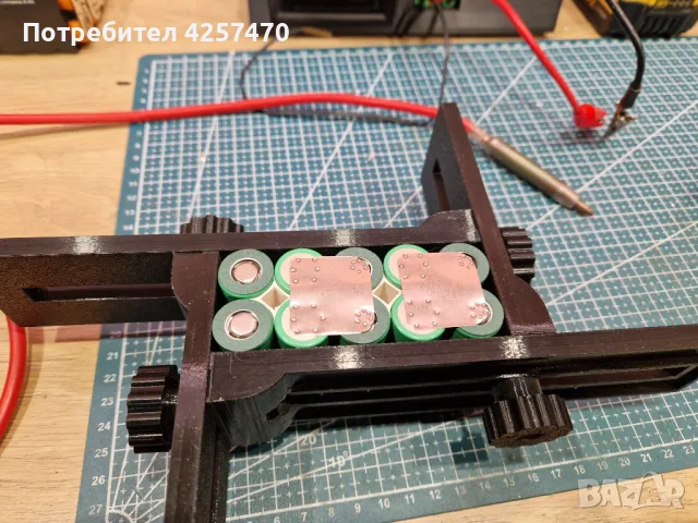 Ремонт, рециклиране и изработка на литиево йонни батерии, снимка 4 - Други услуги - 50175378