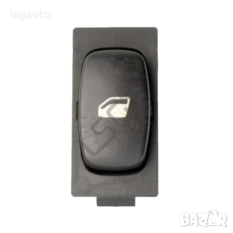 Бутон ел. стъкло предна дясна врата Peugeot 407 2004-2010 ID: 124249, снимка 1 - Части - 44970724