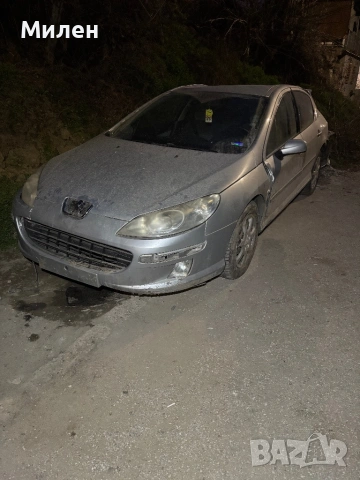 Пежо 407 1.6 HDI на части