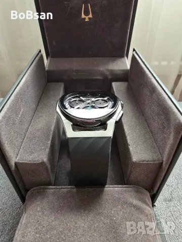 Bulova Curv 98A161, снимка 5 - Мъжки - 48372045