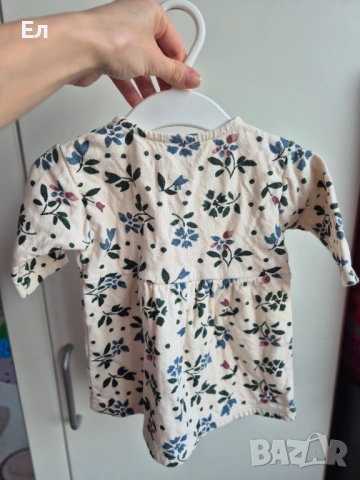 Детски роклички на mayoral, снимка 2 - Бебешки рокли - 53396146