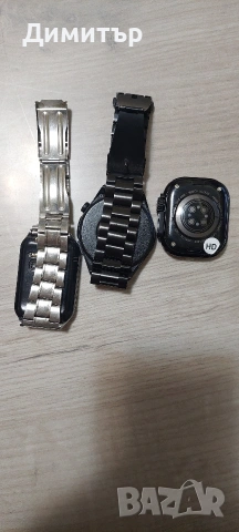 смарт часовници , снимка 2 - Смарт часовници - 53436671