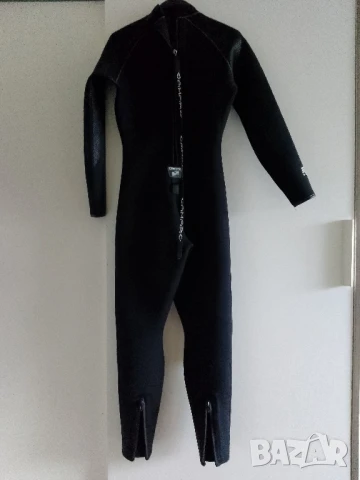 Мъжки неопрен, цял, 3 мм, снимка 3 - Водни спортове - 50611006