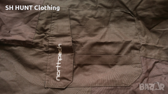 Northpeak Trouser размер L за лов риболов туризъм панталон със здрава материя - 895, снимка 11 - Панталони - 45062643