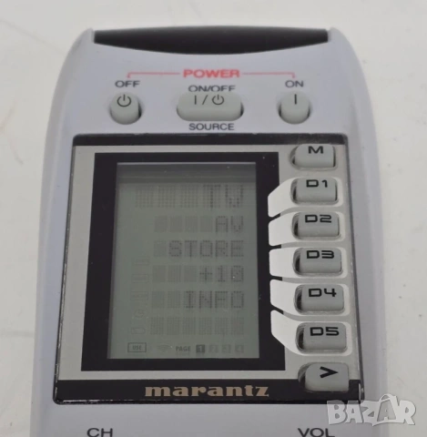 Marantz SR7400, снимка 8 - Ресийвъри, усилватели, смесителни пултове - 53406261