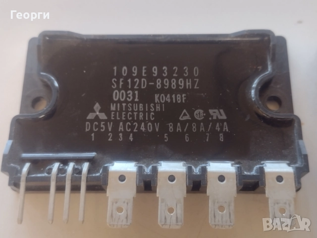  Електронни елементи, снимка 6 - Друга електроника - 36484476