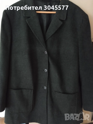 Жакет Пальто Яке размер 3XL