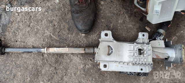 Кормилен прът 9681750077 Citroen C4 Grand Picasso 1.6HDI-109к.с, снимка 2 - Части - 54043209