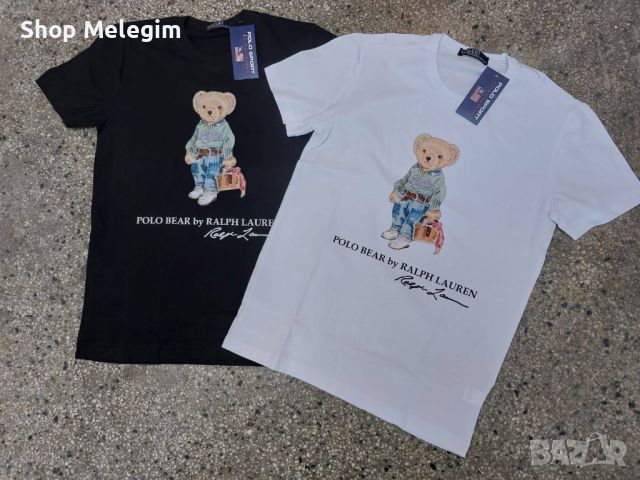 Polo bear by Ralph Lauren тениска , снимка 1 - Тениски - 45962923