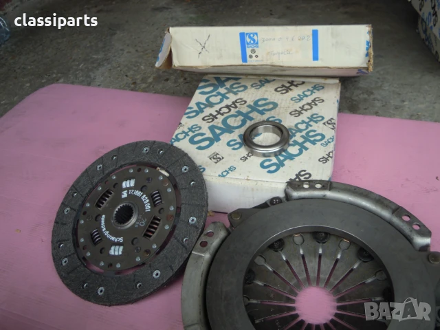 НОВ комплект съединител за TOYOTA Cressida, Celica, Corona, Hiace