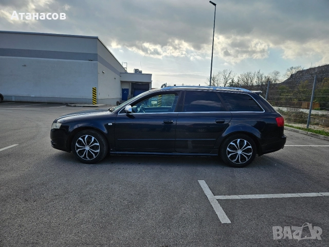 Audi A4 B7 2.0 TDi 170hp ,Combi, снимка 9 - Автомобили и джипове - 52566050