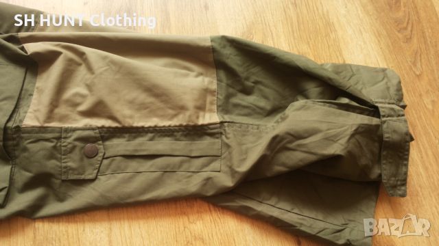 GACIER Trouser размер XL за лов риболов туризъм панталон със здрава материя - 965, снимка 10 - Екипировка - 45463566