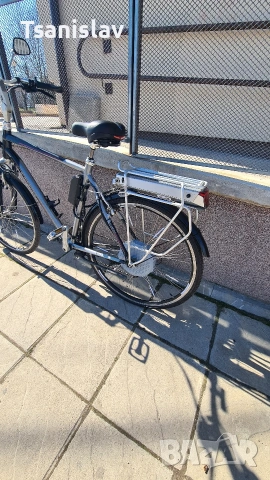 Ел.Велоспед TREK 28"цола , снимка 4 - Велосипеди - 53795104