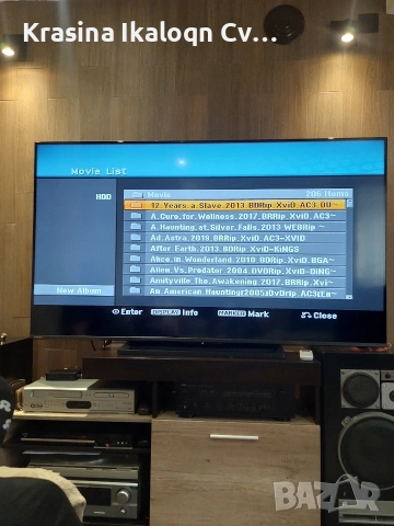 DVB-HDD TEVION със ДИСТАНЦИОННО, снимка 3 - Плейъри, домашно кино, прожектори - 54049292