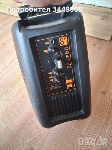 Малка караоке колонка*, снимка 2 - Тонколони - 54091078