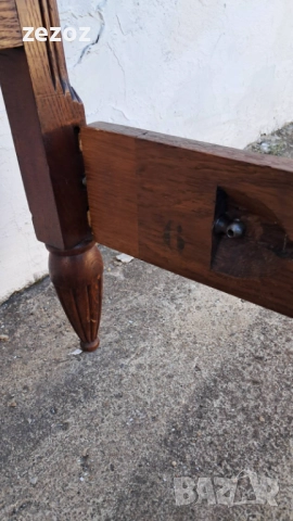 Спалня ретро масив 140х200, снимка 9 - Спални и легла - 51803823