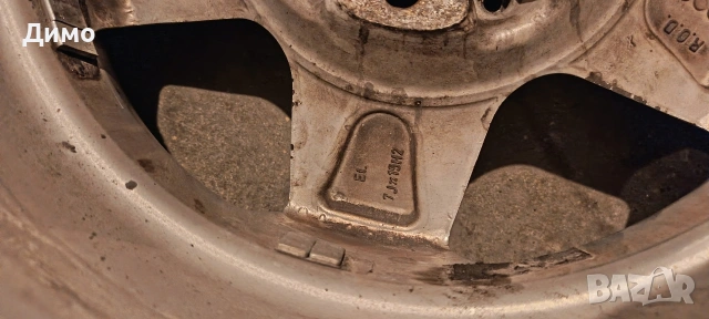 джанти бмв bmw , снимка 11 - Гуми и джанти - 53407521