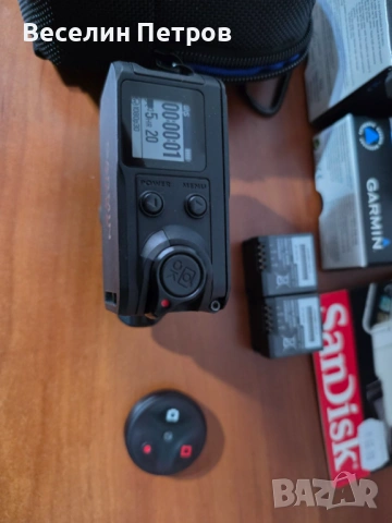 Екшън камера Garmin Virb X G-Metrix, снимка 4 - Камери - 54235813