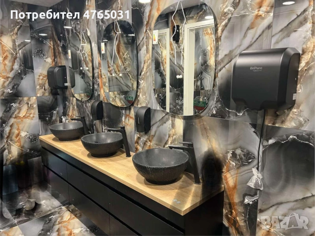 Професионални сешоари за ръце и коса от ново поколение с ниска консумация на енергия , снимка 5 - Сушилници - 53855324