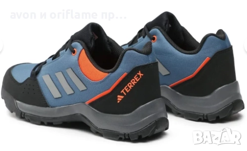 Adidas Terrex Hyperhiker Low Hiking 38 2/3 н., снимка 4 - Маратонки - 52182780