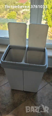 Кофа за боклук, снимка 2 - Мопове, кофи, четки и метли - 51037893