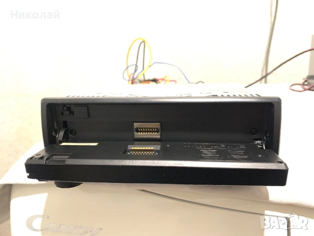 Авто радио Alpine Bluetooth, снимка 5 - Аксесоари и консумативи - 53114283