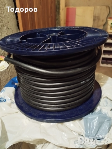 Захранващ кабел , снимка 2 - Друга електроника - 52877606