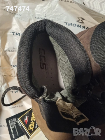 GARMONT gore-tex, SYNCRO UK6 / 39,5, снимка 5 - Спортна екипировка - 53995254