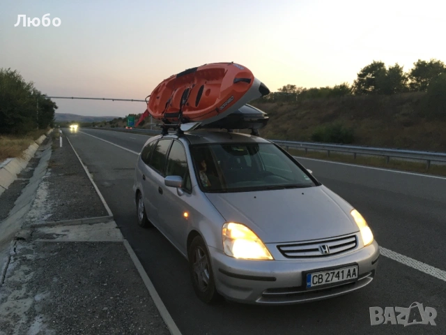 Кутия Thule Touring Sport 600, снимка 2 - Аксесоари и консумативи - 53831281