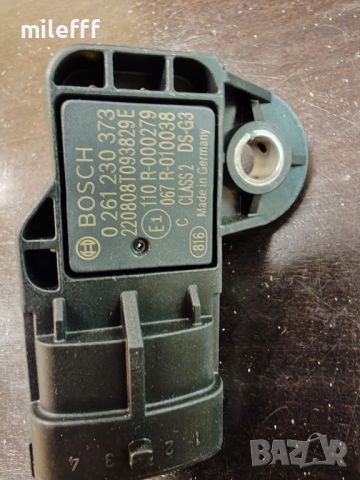 0261230373 Map sensor Landi Renzo / Мап сензор Ланди Ренцо, снимка 2 - Части - 46706321