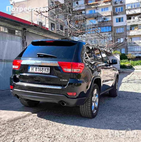 Jeep Grand Cherokee 3.0 Diesel, снимка 7 - Автомобили и джипове - 50150624