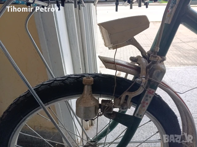 Сгъваемо колело., снимка 6 - Велосипеди - 50473934