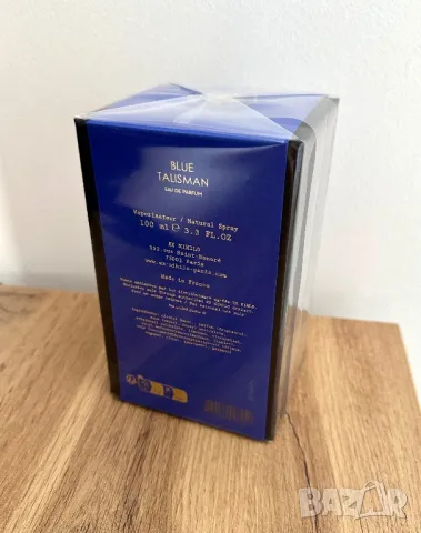 Парфюм EX NIHILO BLUE TALISMAN EDP 100ml унисекс, снимка 4 - Унисекс парфюми - 48722004