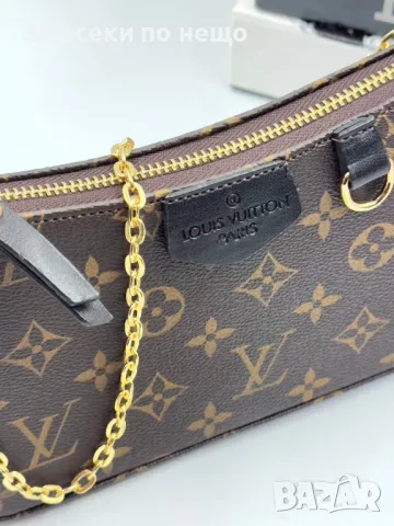 Дамска чанта Louis Vuitton - Налични различни цветове Код D634, снимка 3 - Чанти - 46908187