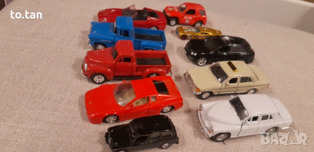 Колички , снимка 4 - Колекции - 52917062