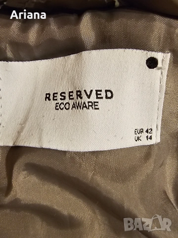 Дамско яке, снимка 3 - Якета - 54295215