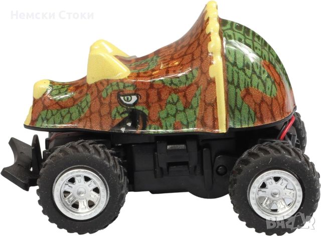 Revell Трицератопс мини количка с дистанционно , снимка 8 - Коли, камиони, мотори, писти - 45964367