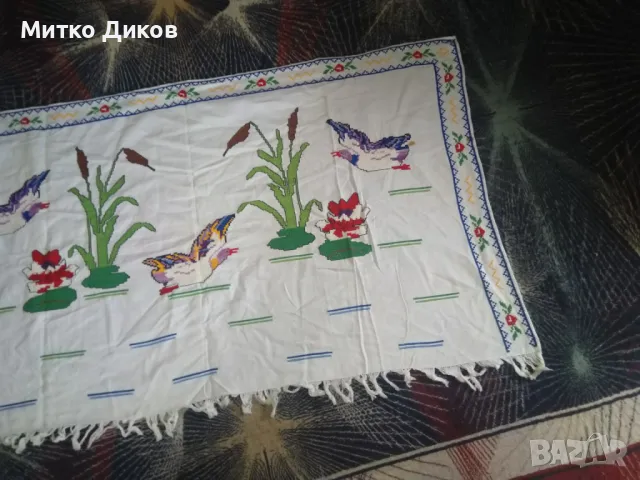 Пано за стена везано 120х74см, снимка 3 - Пана - 50258255